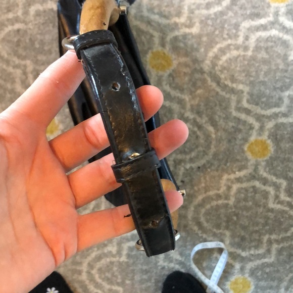 Black handbag - Picture 4 of 7